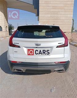 كاديلاك XT4